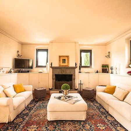 Podere La Rondine Прато Экстерьер фото