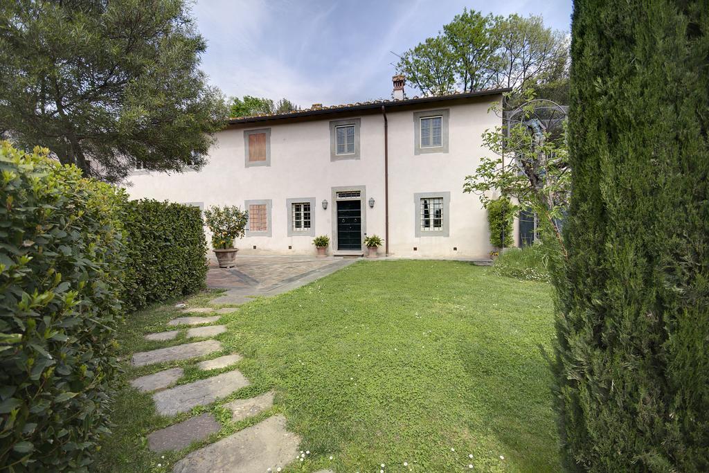 Podere La Rondine Прато Экстерьер фото