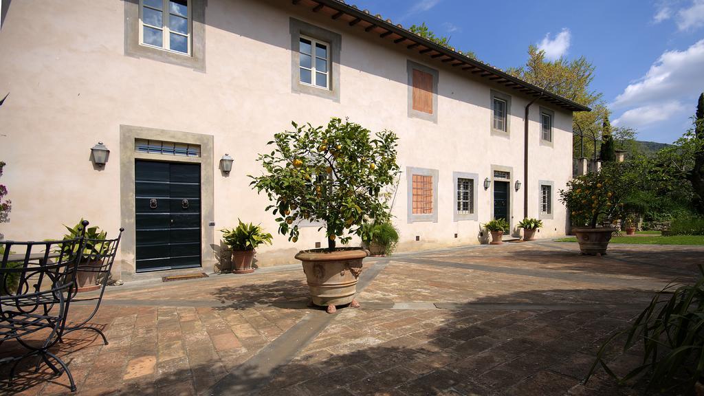 Podere La Rondine Прато Экстерьер фото