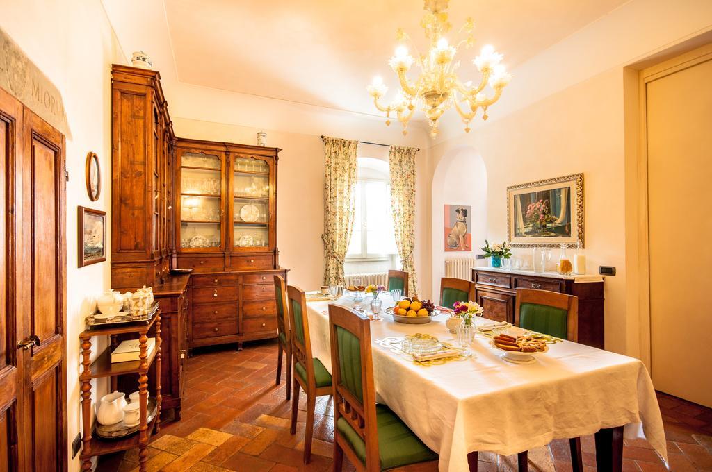 Podere La Rondine Прато Экстерьер фото