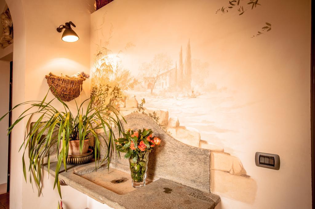 Podere La Rondine Прато Экстерьер фото