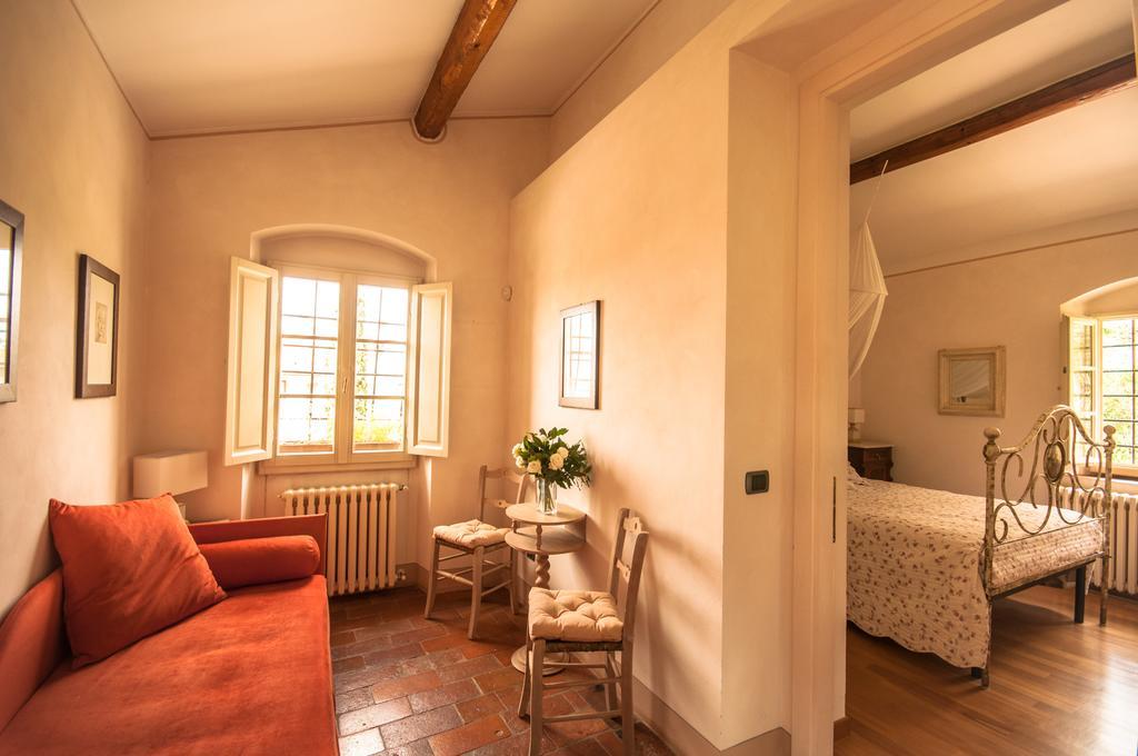 Podere La Rondine Прато Номер фото